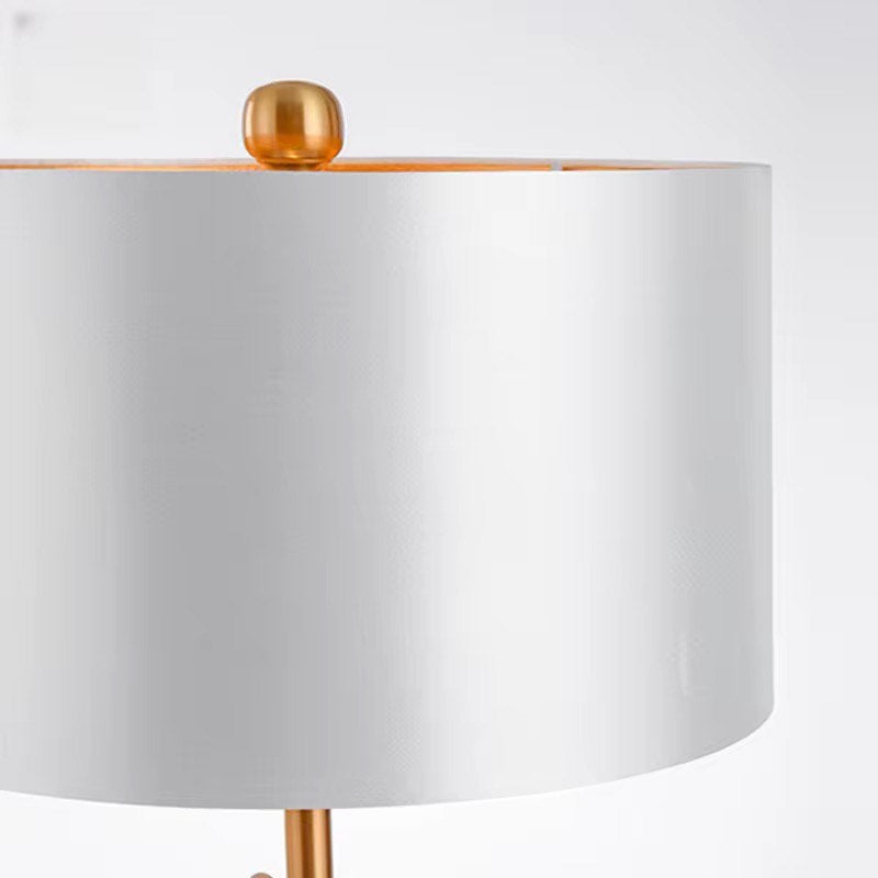 Metal marble base Table Lamp